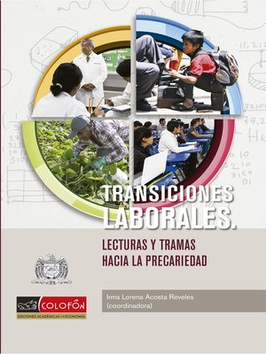 cover image of Transiciones laborales, lecturas y tramas hacia la precariedad